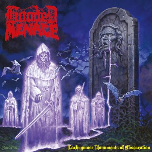 Hooded Menace - Lachrymose Monuments Of Obscuration | Vinyl