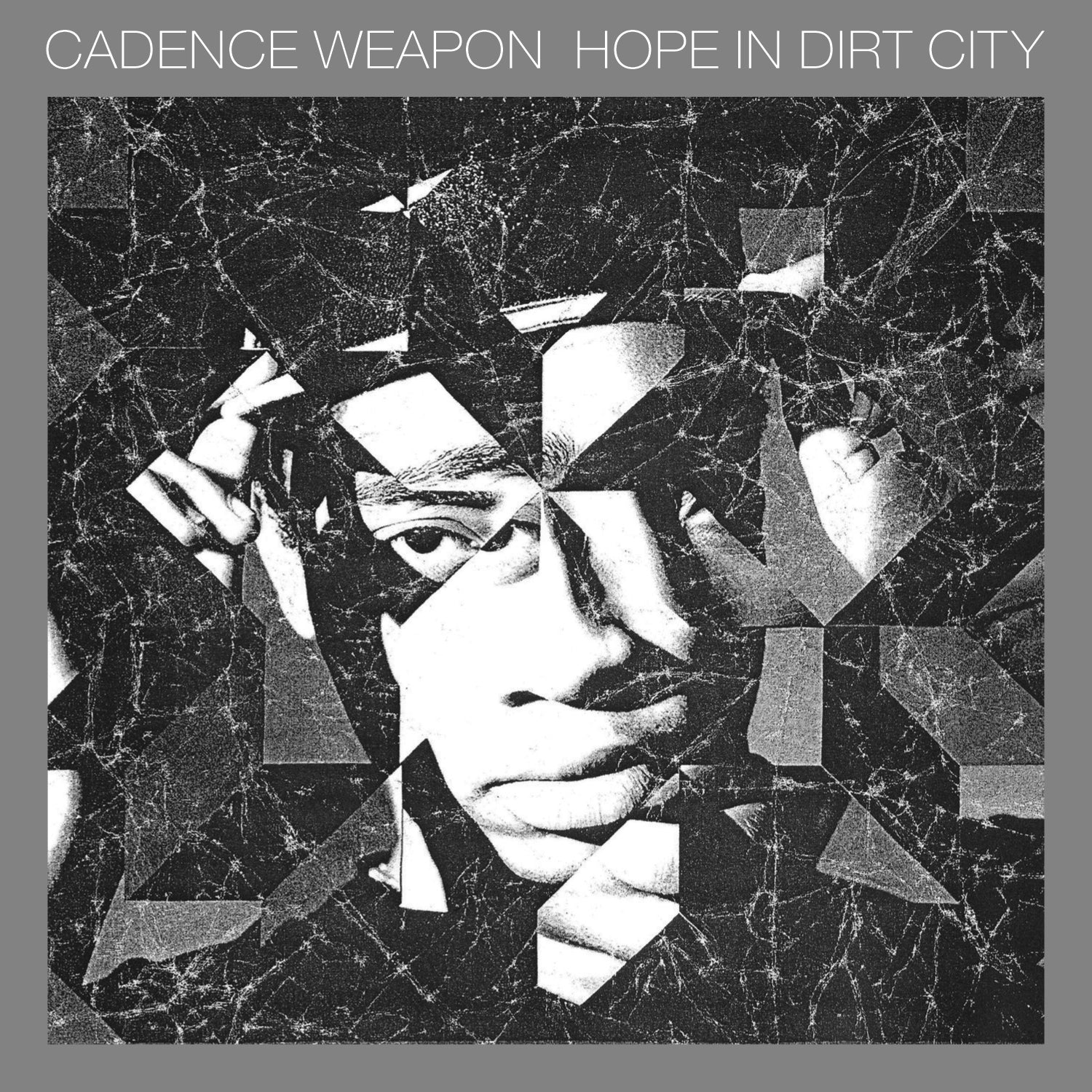 Cadence Weapon - Hope in Dirt City | Vinyl