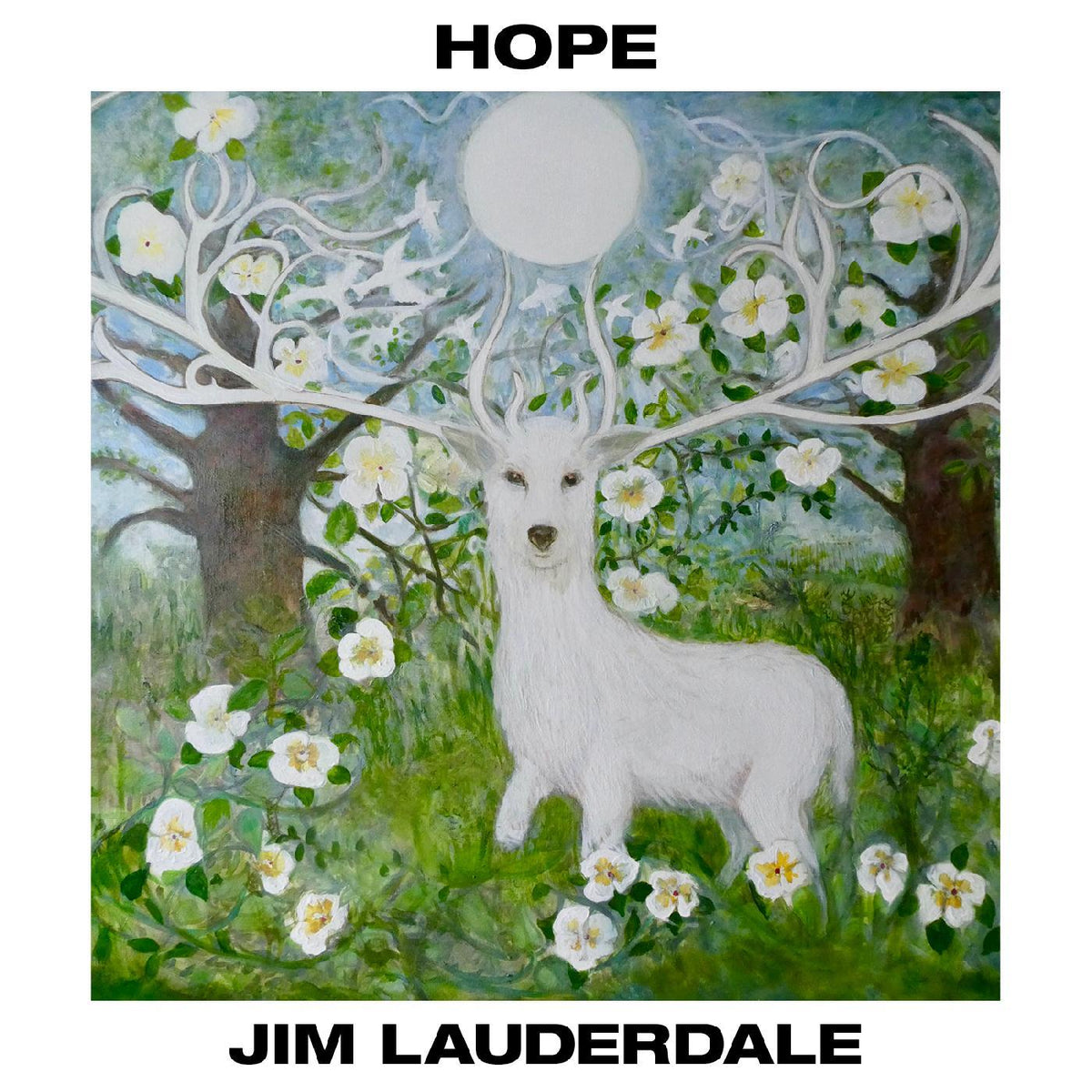 Jim Lauderdale - Hope | Vinyl