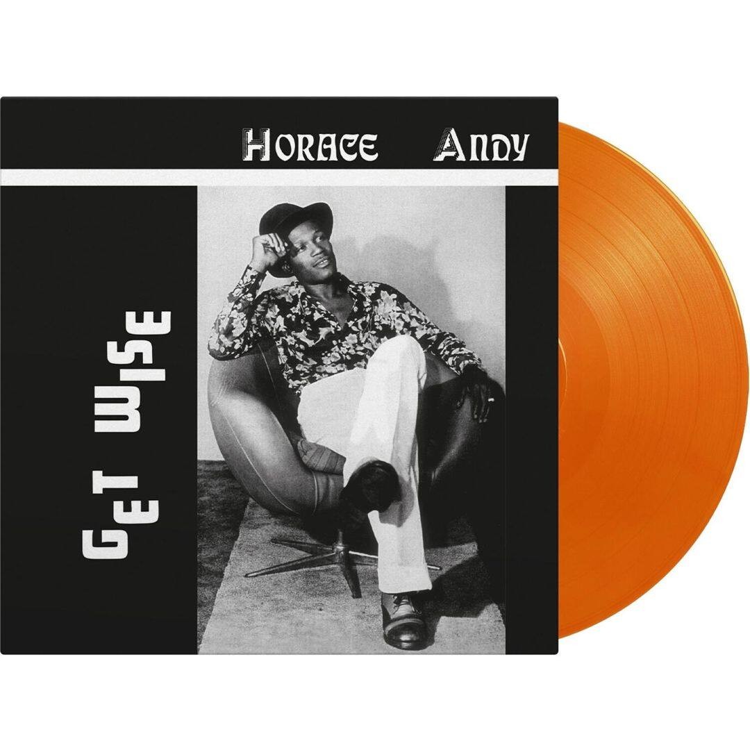Horace Andy - Get Wise | Vinyl