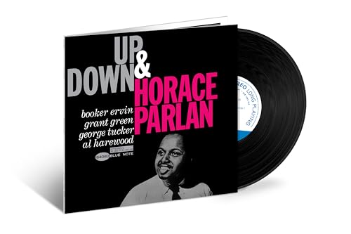 Horace Parlan - Up & Down (Blue Note Tone Poet Series) (180 Gram Vinyl) | Vinyl