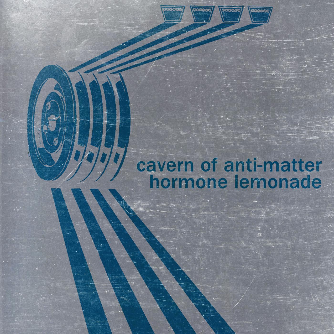 Cavern Of Anti-Matter - Hormone Lemonade | CD