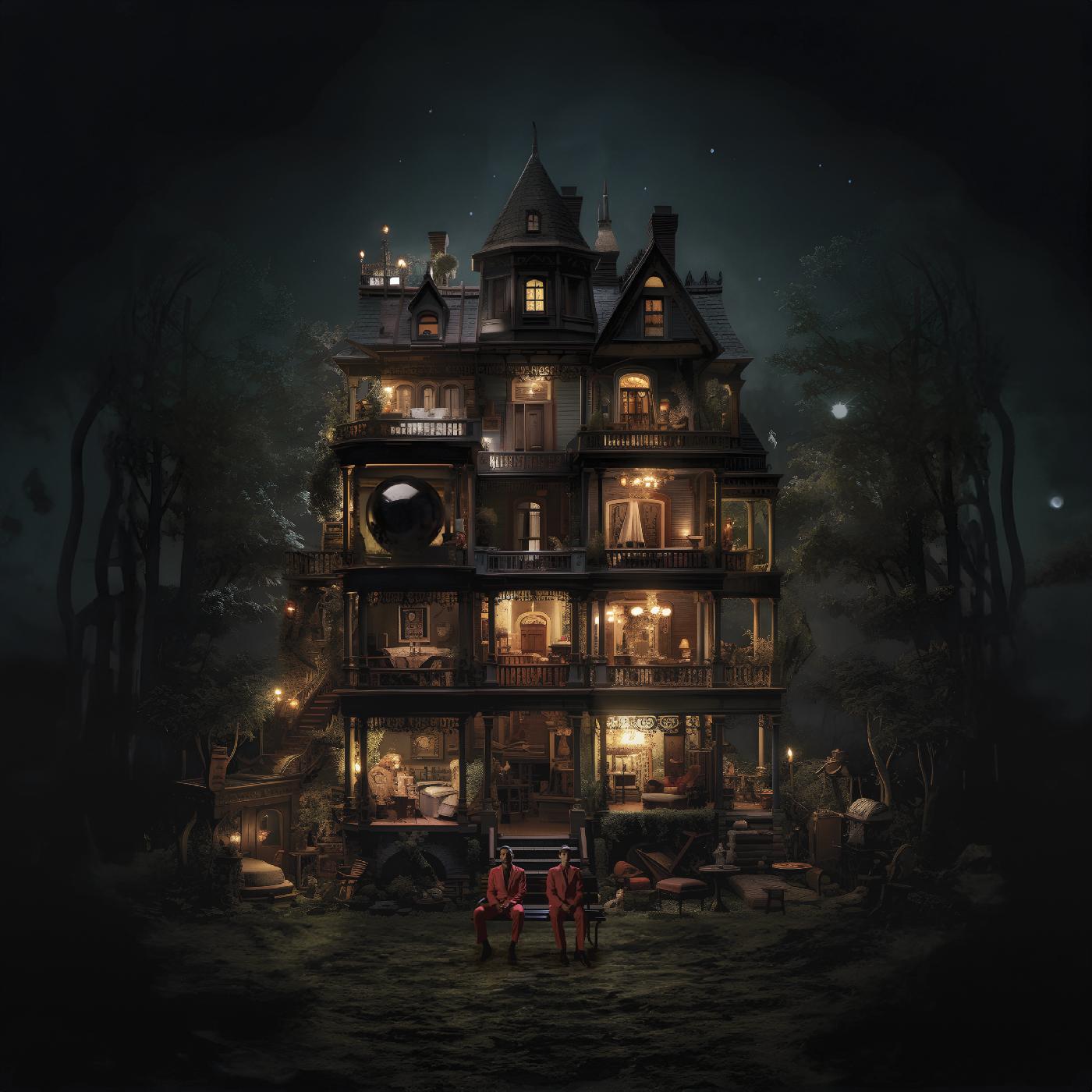 9T Antiope - Horror Vacui | Vinyl