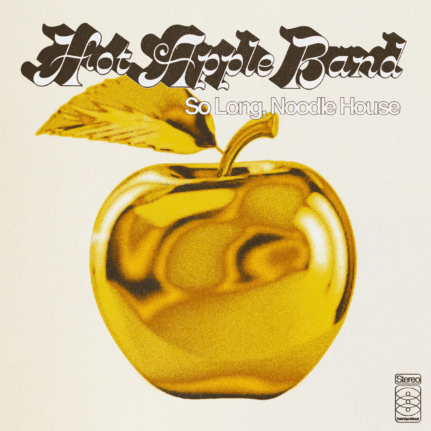 Hot Apple Band | So Long, Noodle House (Opaque Gold Vinyl) | Vinyl