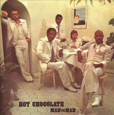Hot Chocolate - MAN TO MAN | CD