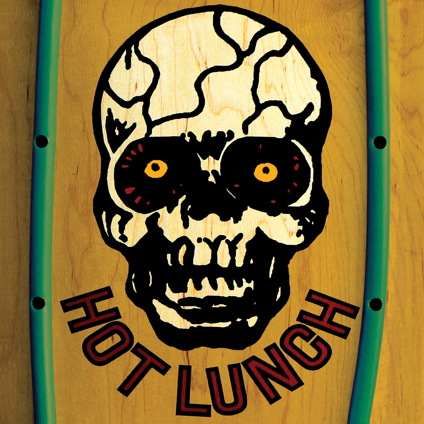 Hot Lunch - Hot Lunch | CD