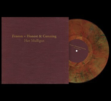 Hot Mulligan - Fenton + Honest & Cunning (Lava Colored Vinyl, Reissue) | Vinyl