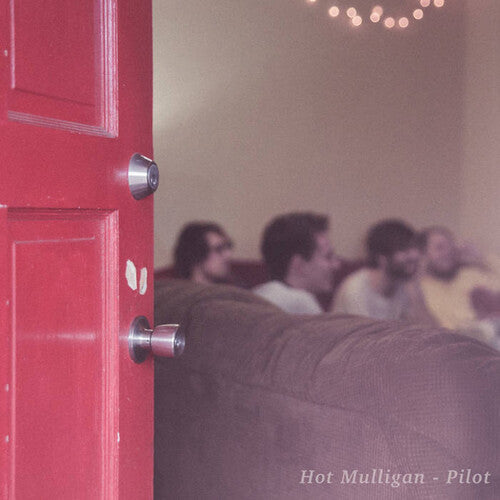 Hot Mulligan | Pilot (Limited Edition, Orange & White Twister Colored Vinyl) | Vinyl
