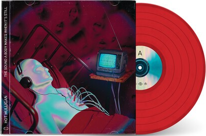 Hot Mulligan - The Sound a Body Makes when It's Still (Indie Exclusive, Apple Red Colored Vinyl) | Vinyl