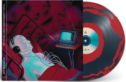 Hot Mulligan - The Sound a Body Makes When It's Still (Indie Exclusive, Blue & Red Colored Vinyl, Reissue) | Vinyl