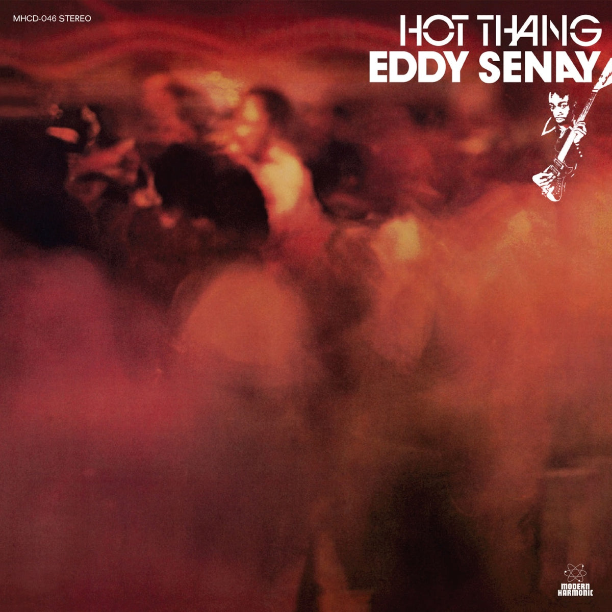 Eddy Senay - Hot Thang! | CD