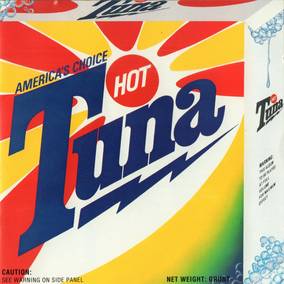 Hot Tuna - America's Choice | Vinyl