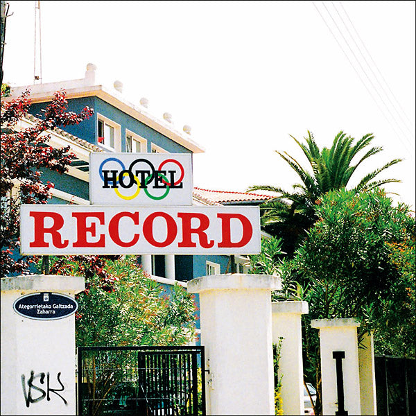 CRYS COLE & OREN AMBARCHI - Hotel Record | Vinyl