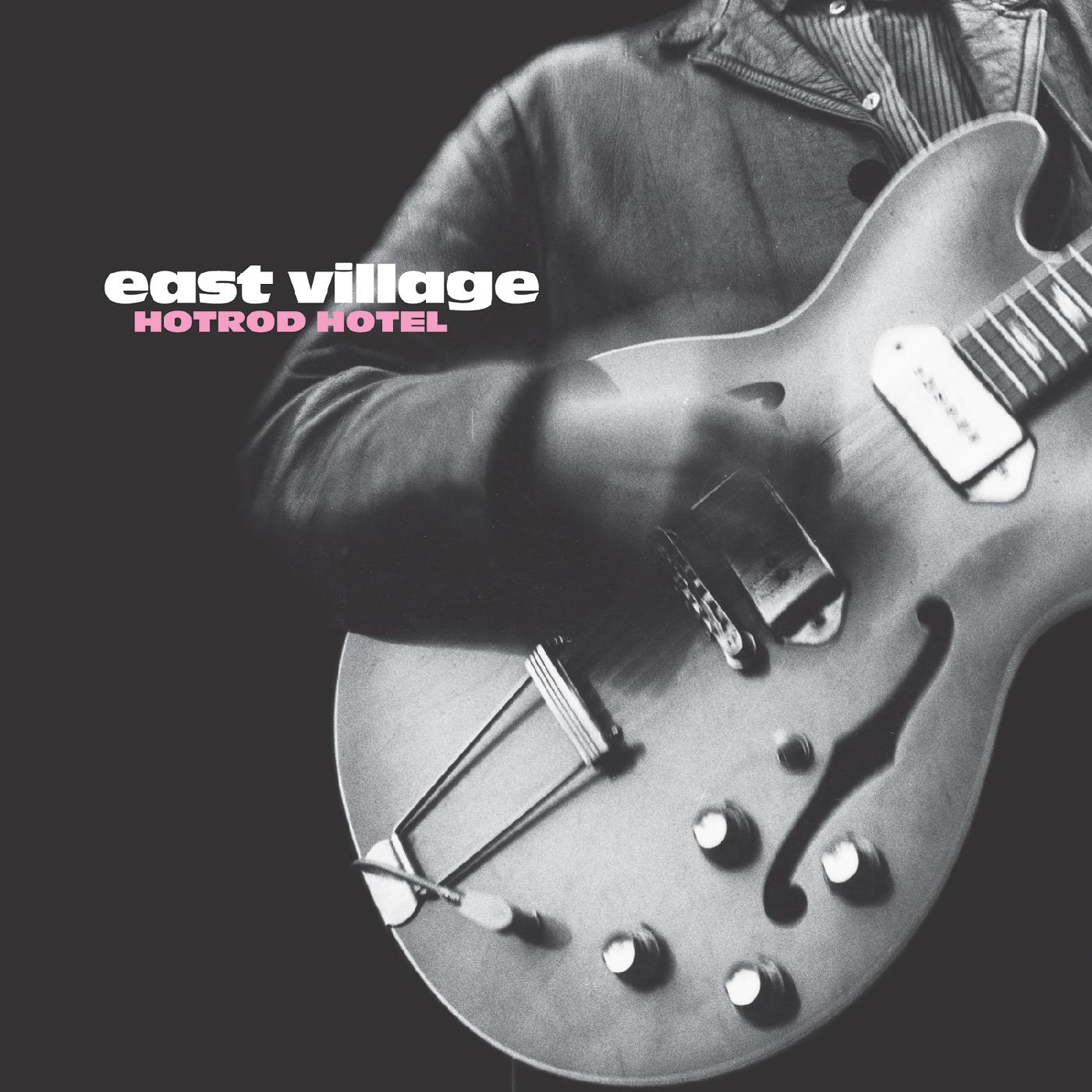East Village - Hotrod Hotel | Vinyl