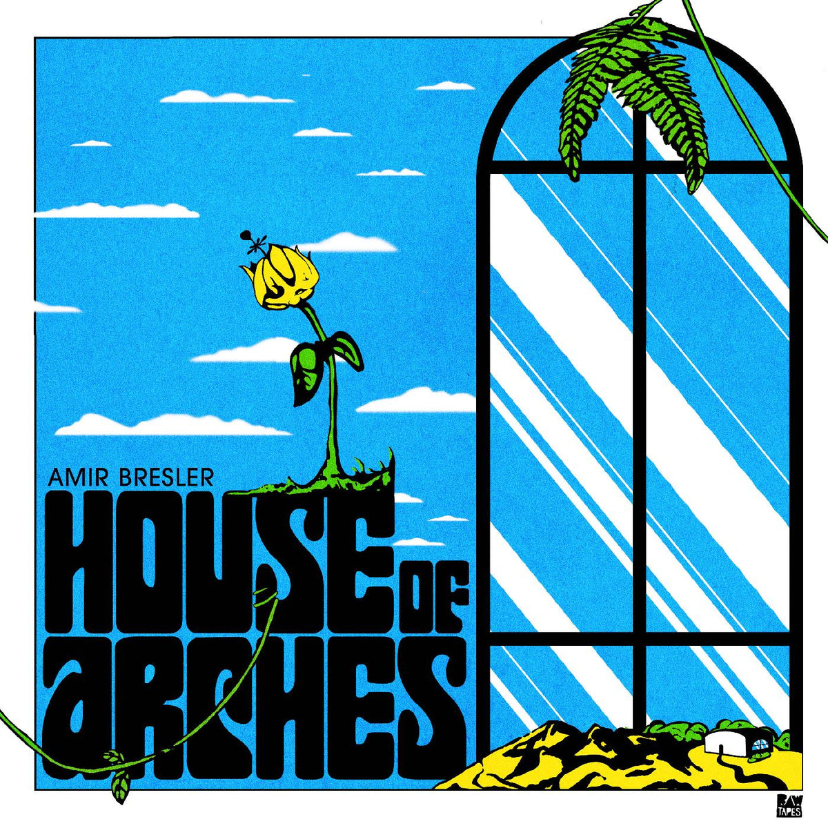 Amir Bresler - House of Arches | Vinyl