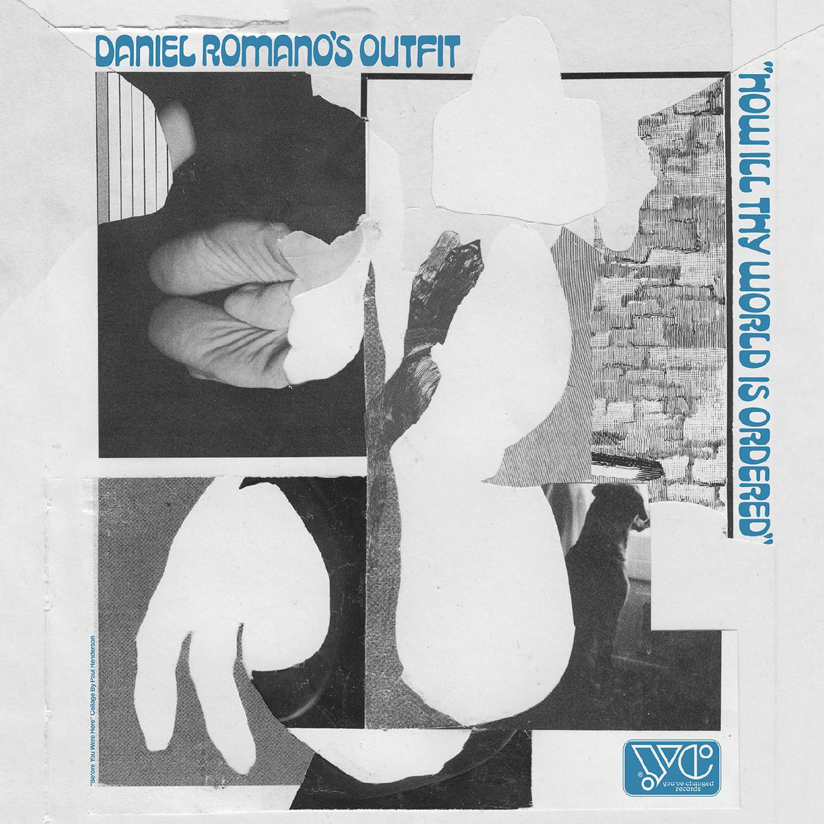 Daniel Romano - How Ill Thy World Is Ordered | CD