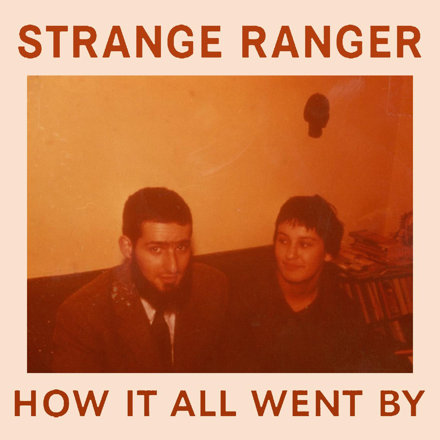 Strange Ranger - How It All Went By (BLUE GRAY CASSETTE) | Cassette
