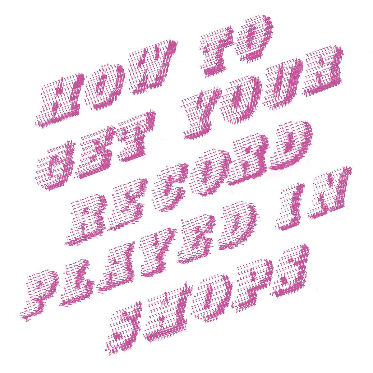 Mike Donovan - How To Get Your Record Played In Shops | Vinyl
