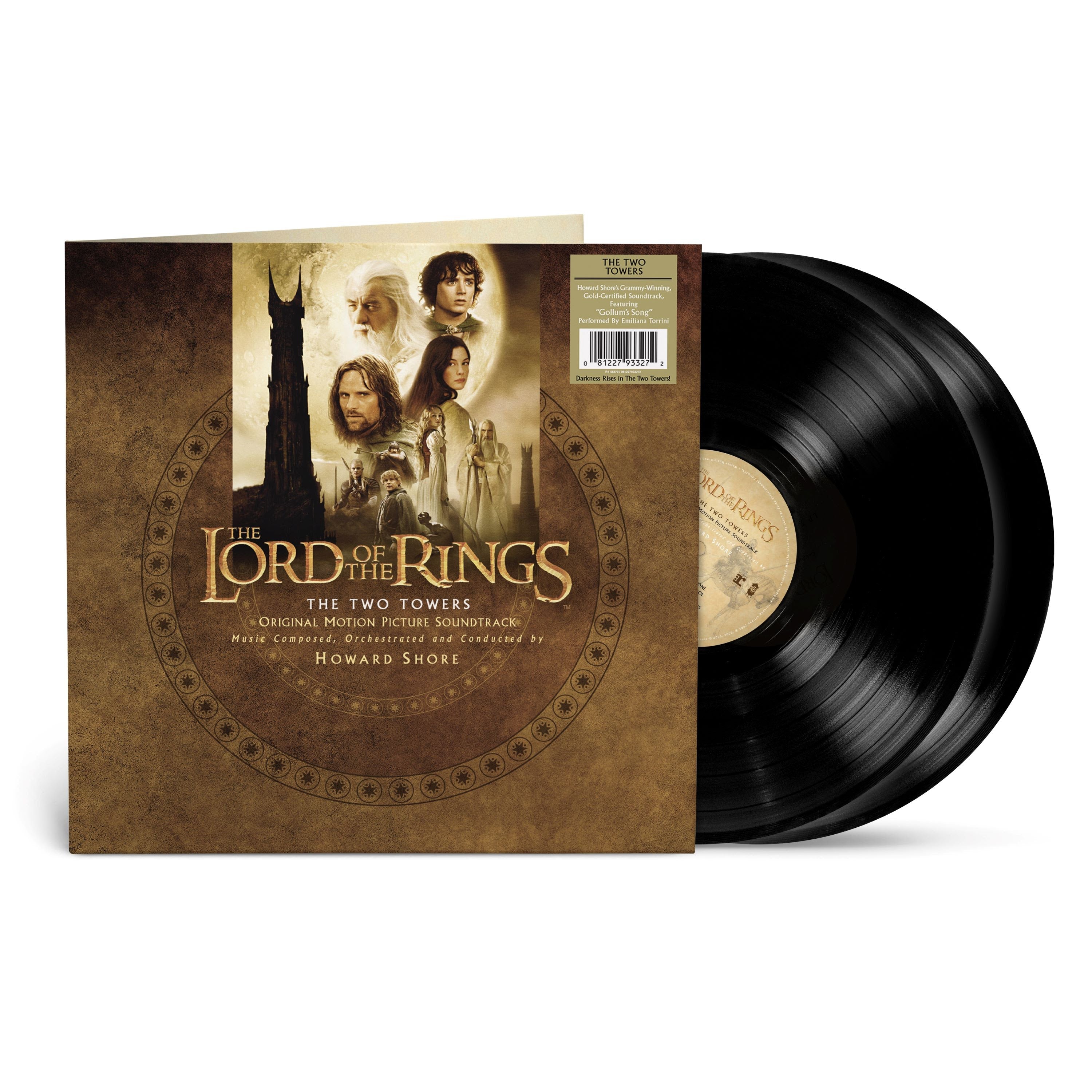 Howard Shore - The Lord Of The Rings: The Two Towers | Vinyl