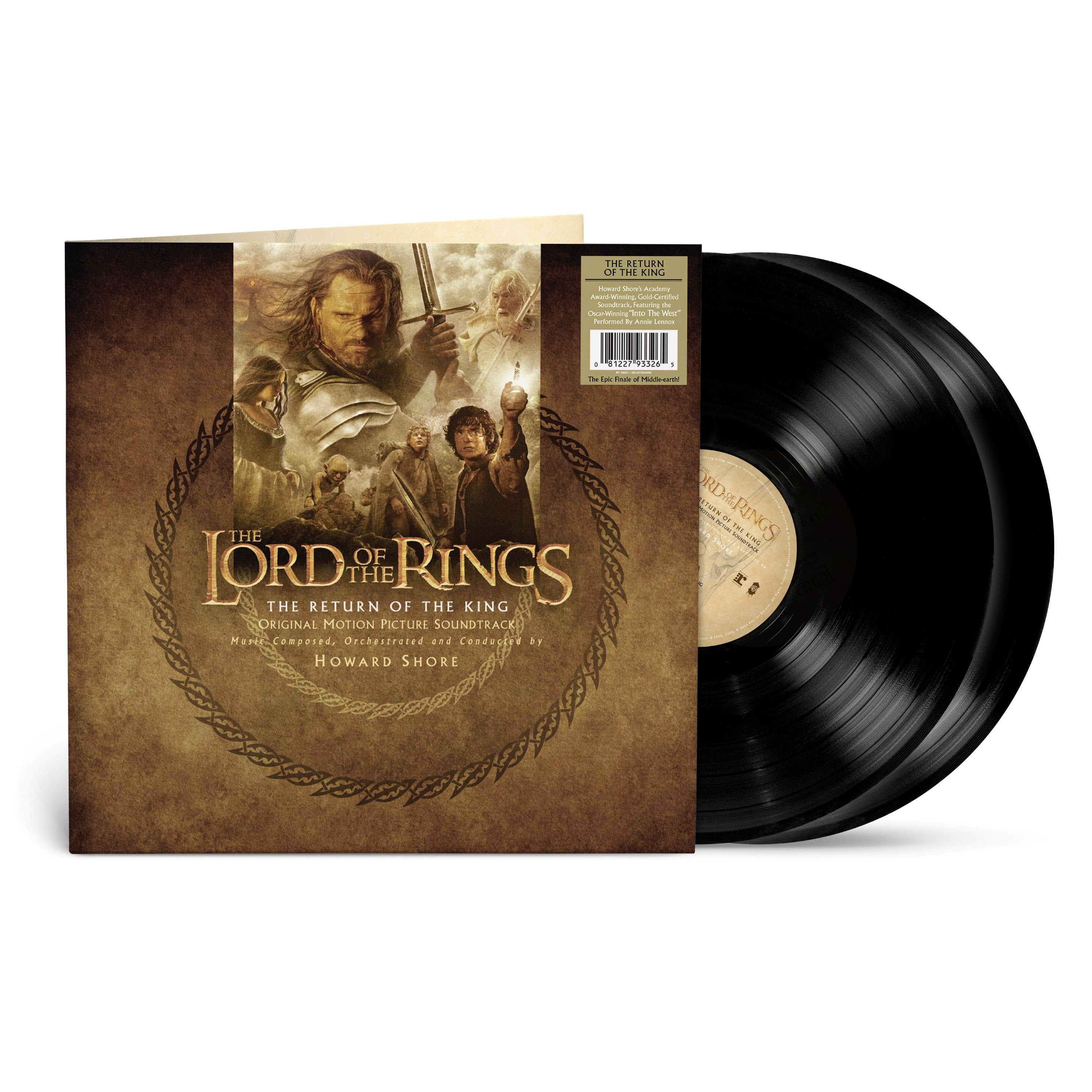 Howard Shore - The Return of the King | Vinyl