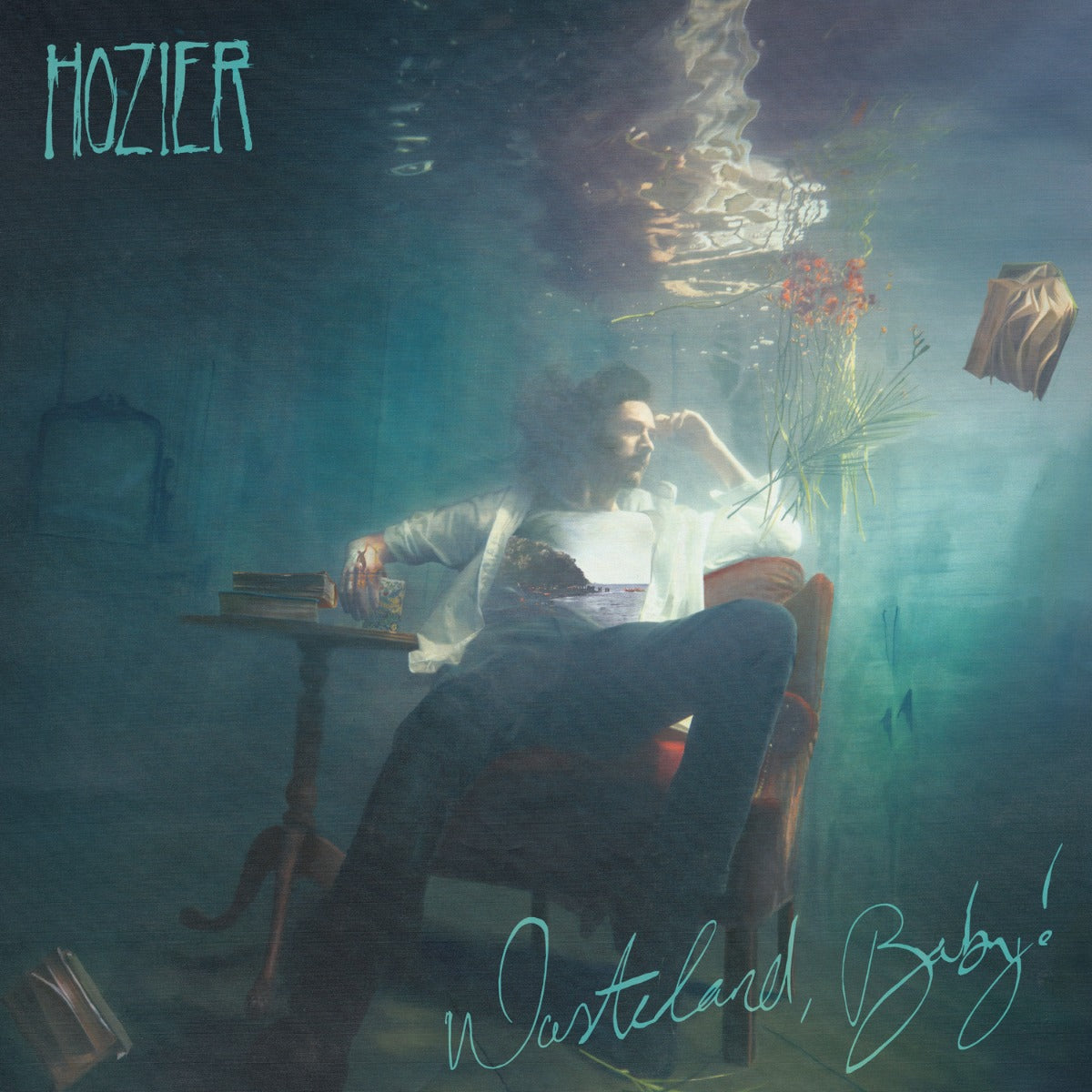 Hozier - Wasteland, Baby! (180 Gram Vinyl, Bonus Tracks, Anniversary Edition) (2 Lp's) | Vinyl