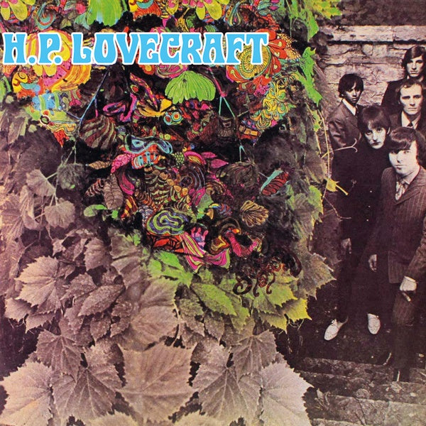 H.P. LOVECRAFT - H.P. Lovecraft | Vinyl