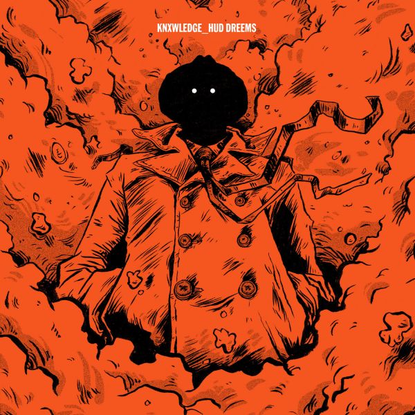 Knxwledge | Hud Dreems | CD
