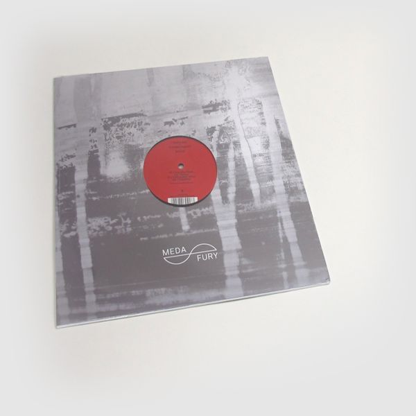 Damon Bell - Hue-Man Made EP - 12" | Vinyl
