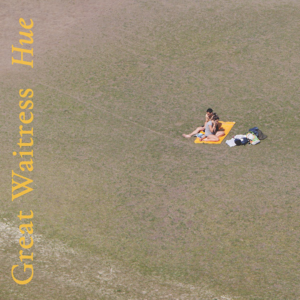 GREAT WAITRESS - Hue | Vinyl