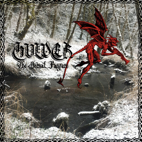 Hulder - The Eternal Fanfare | CD