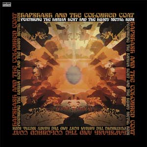 Hapshash and the Coloured Coat - Human Host and the Heavy Metal Kids | Vinyl