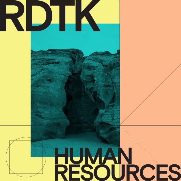 RDTK (Ricardo Donoso & Thiago Kochenborger) - Human Resources | CD