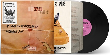 Humble Pie - As Safe as Yesterday Is (Remastered, Reissue) | Vinyl