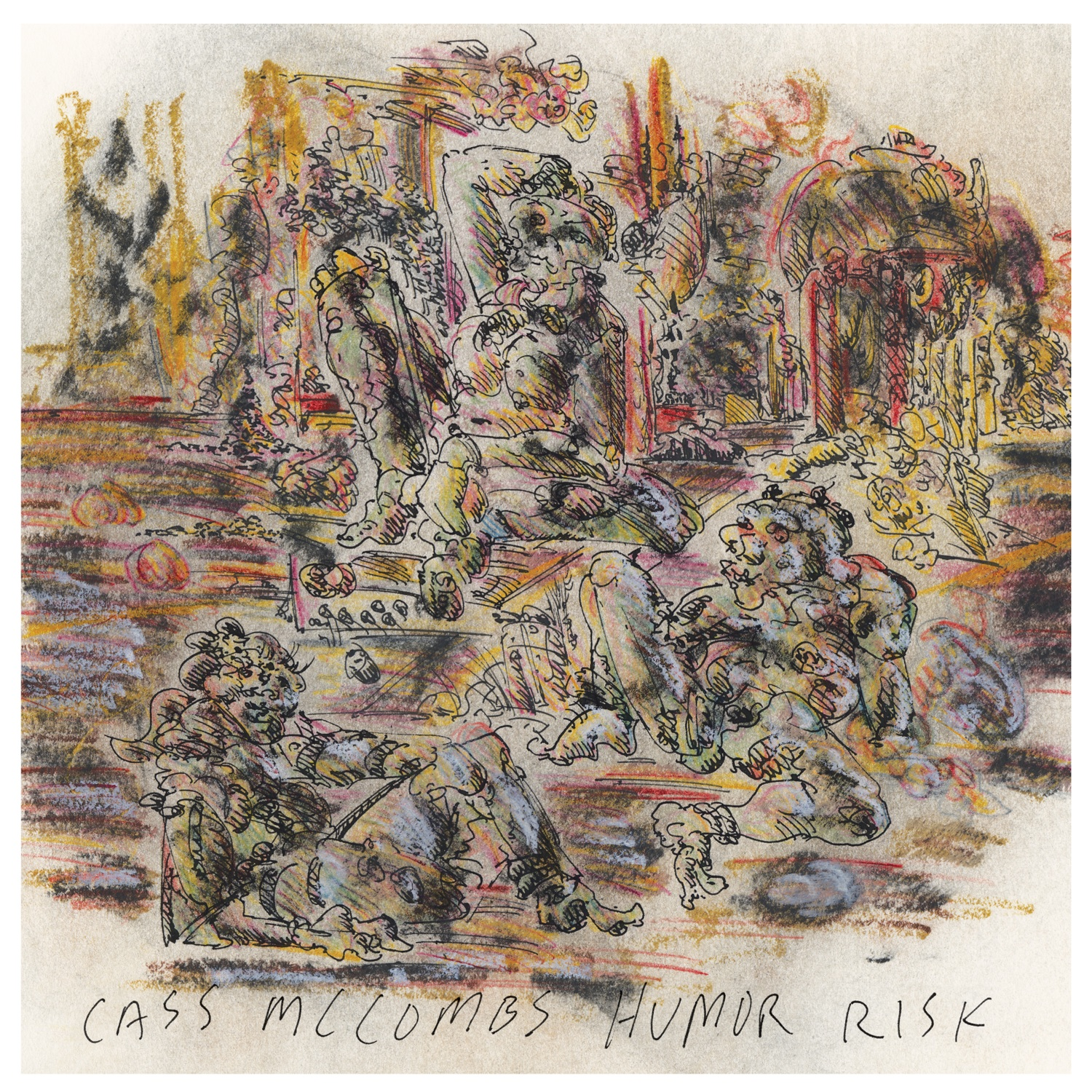 Cass McCombs | Humor Risk | Vinyl