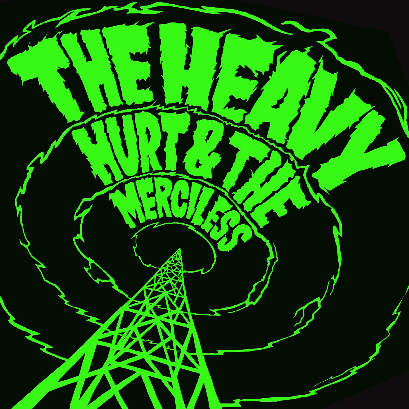 The Heavy - Hurt & The Merciless | CD