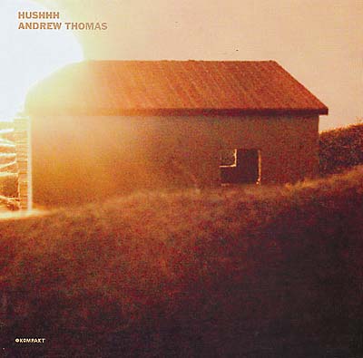 ANDREW THOMAS - Hushhh | Vinyl