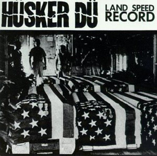 Husker Du - Land Speed Record | Vinyl