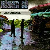 Husker Du - Zen Arcade | CD