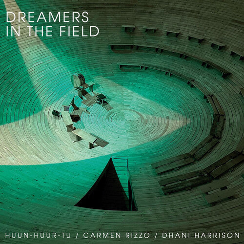 Huun-Huur-Tu, Carmen Rizzo & Dhani Harrison - Dreamers In The Field (RSD Exclusive) | Vinyl