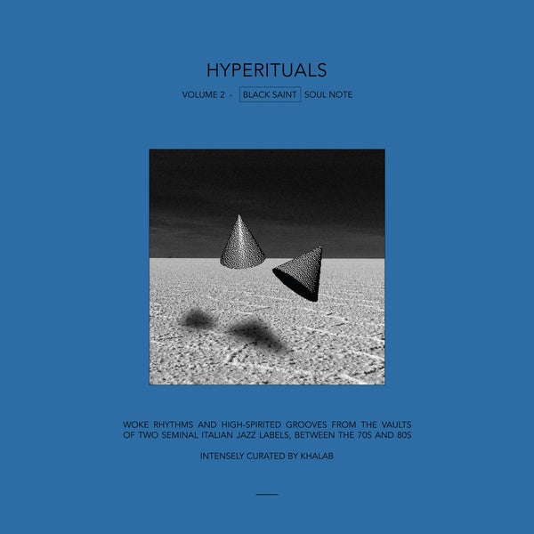VA - Hyperituals Vol. 2 - Black Saint | Vinyl