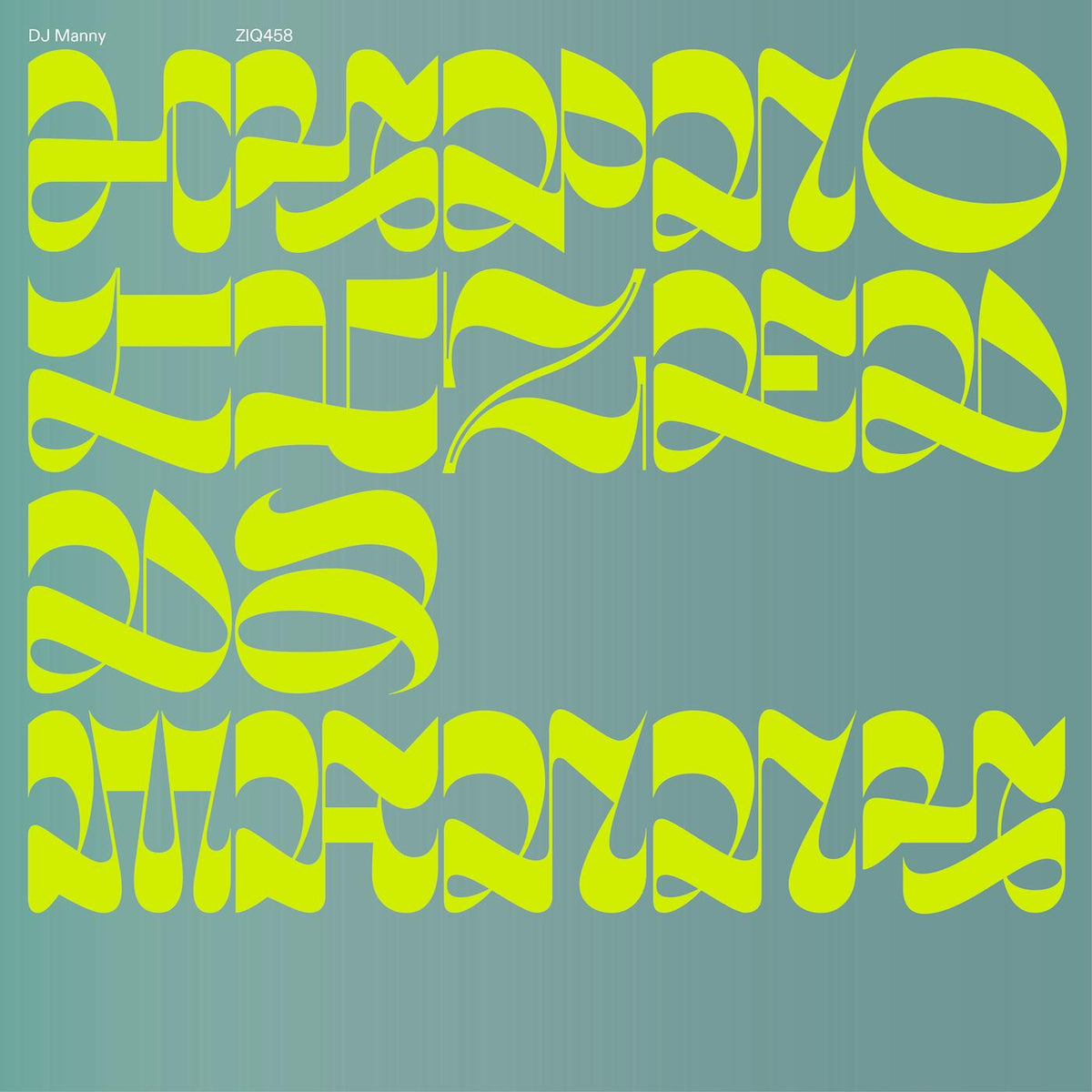 DJ Manny - Hypnotized | Vinyl