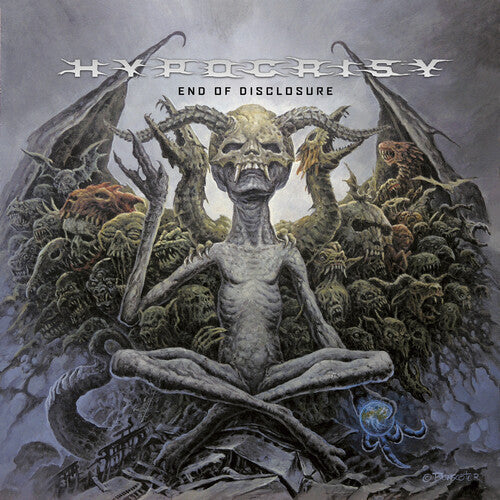 Hypocrisy - End Of Disclosure | CD