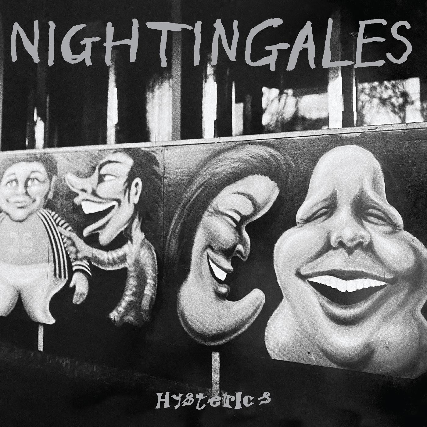 Nightingales - Hysterics | CD