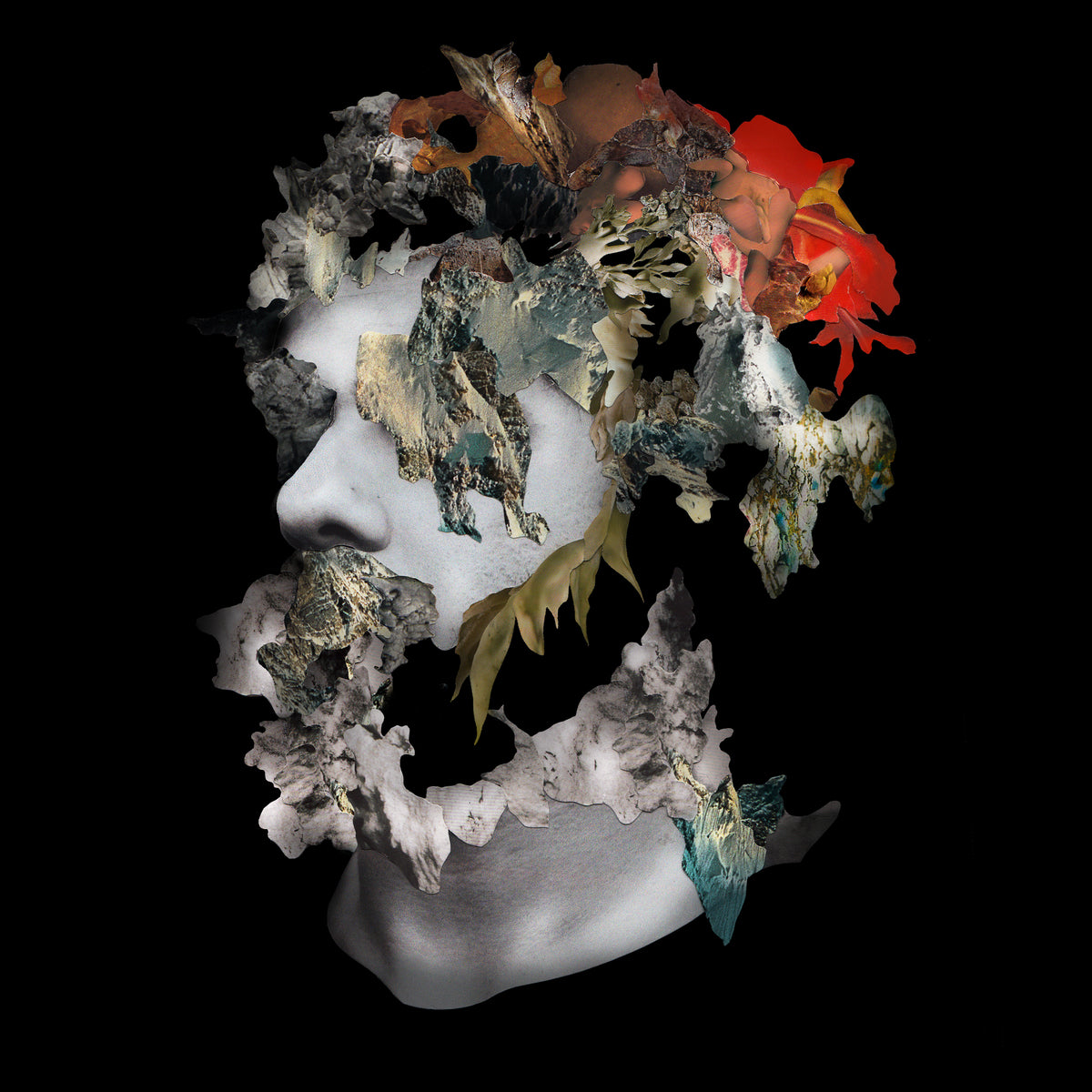 Ash Koosha - I AKA I (CLEAR VINYL) | Vinyl