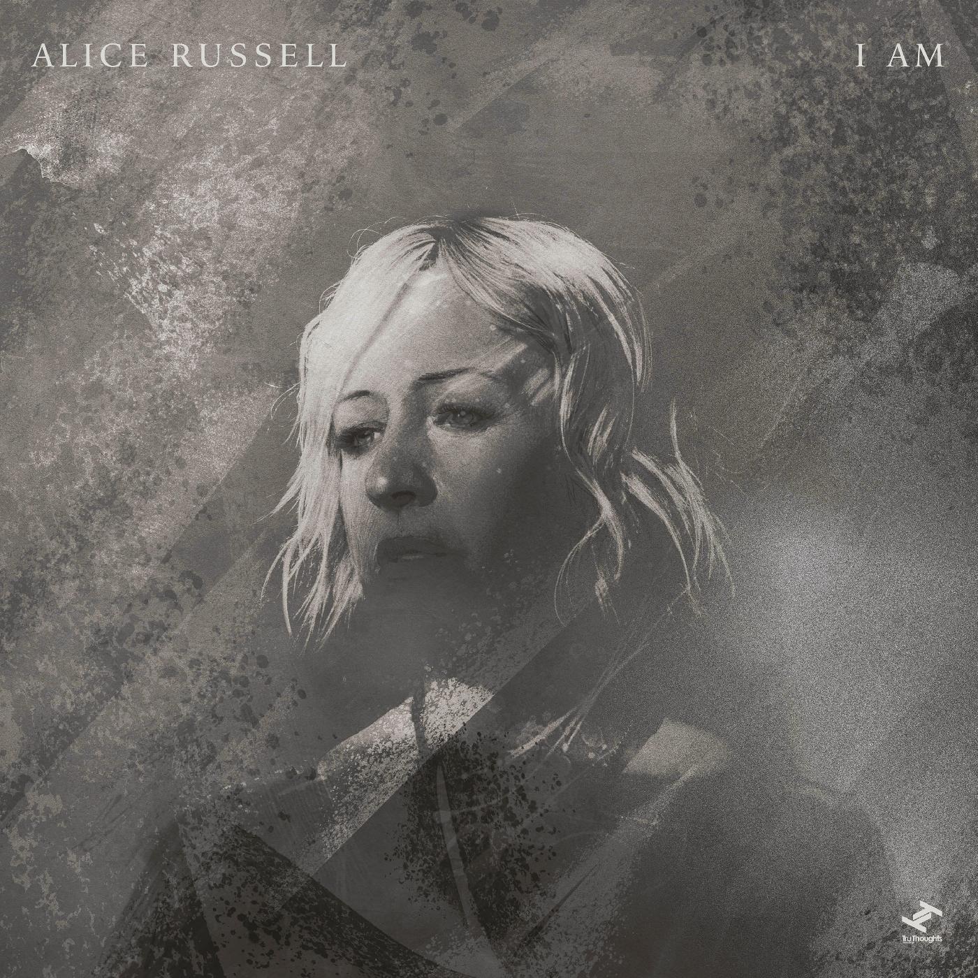 Alice Russell - I Am (MARBLE BLACK & WHITE VINYL) | Vinyl