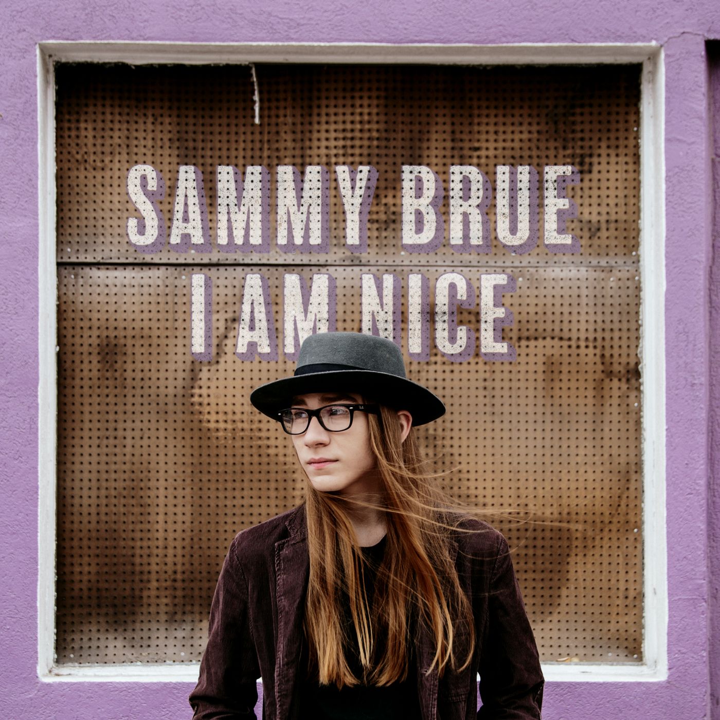 Sammy Brue - I Am Nice | CD