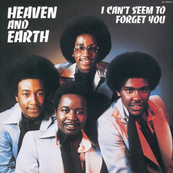 Heaven and Earth - I Can'T Seem To Forget You | Vinyl