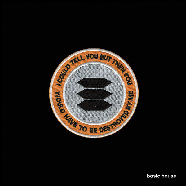 BASIC HOUSE - I Could Tell You But Then You Would Have To Be Destroyed By Me | Vinyl