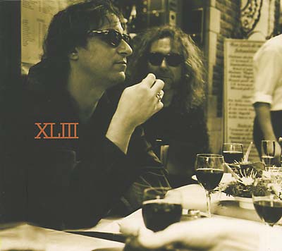MINUS 5 - I Don't Know Who I Am | CD