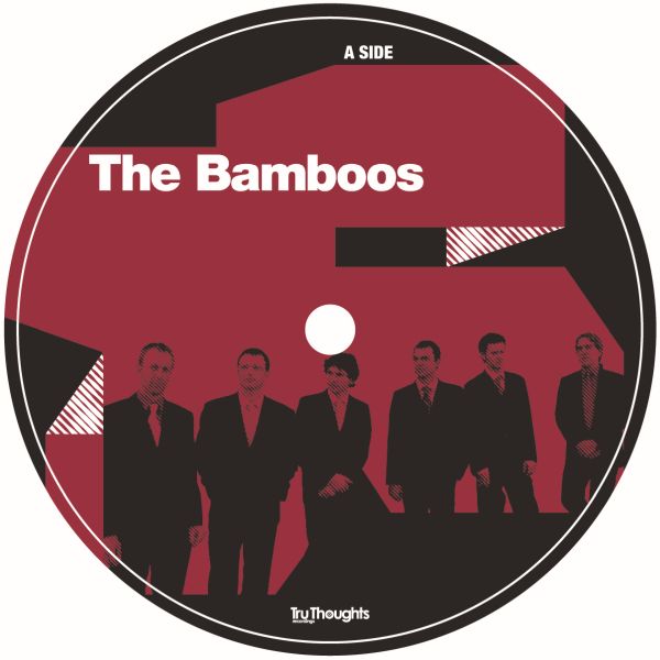 The Bamboos - I Don't Wanna Stop - 12" | Vinyl